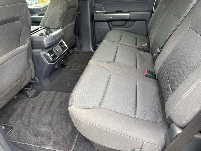 used 2023 Ford F-150 car, priced at $32,090