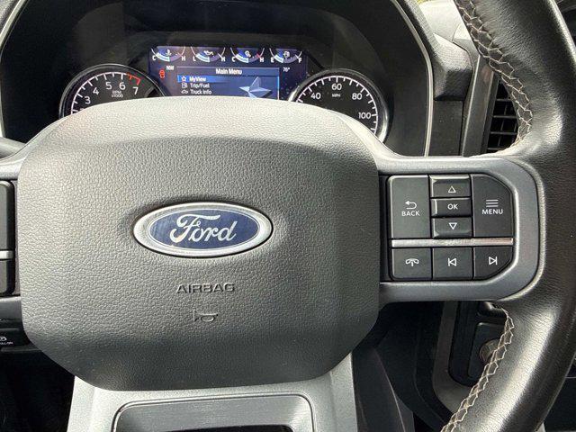 used 2023 Ford F-150 car, priced at $32,090