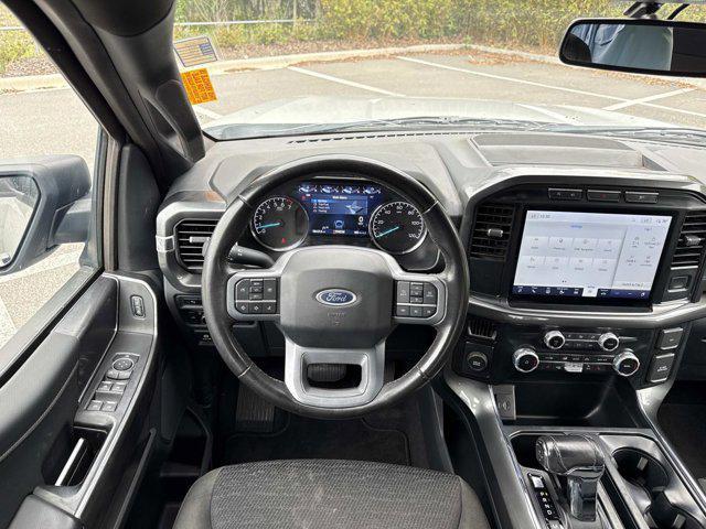 used 2023 Ford F-150 car, priced at $32,090