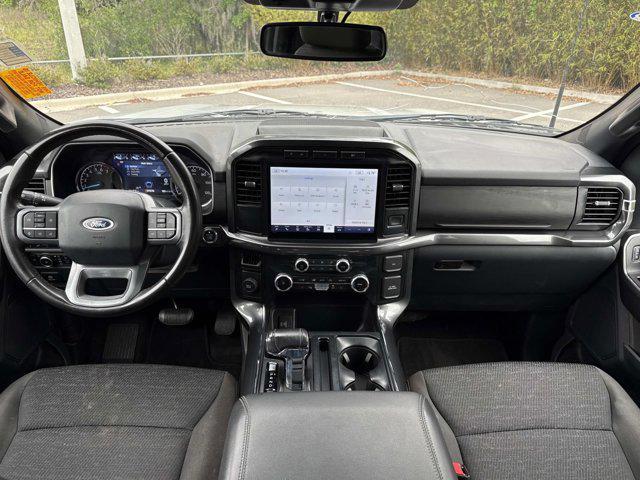 used 2023 Ford F-150 car, priced at $32,090