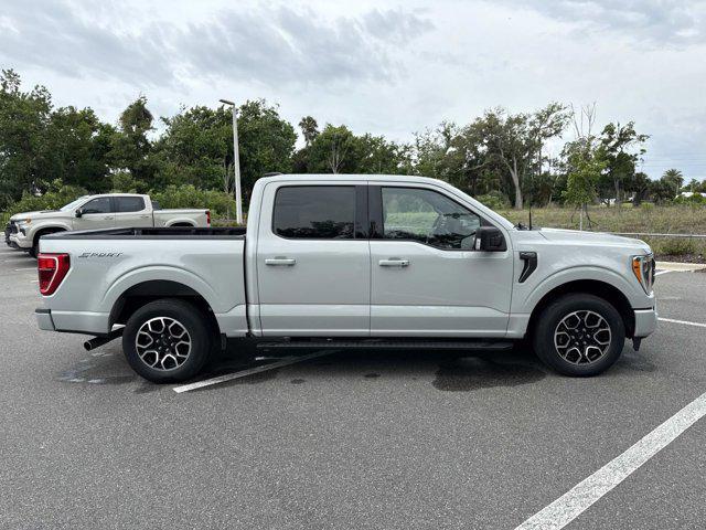 used 2023 Ford F-150 car, priced at $32,090