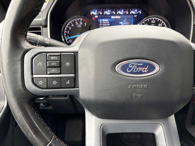 used 2023 Ford F-150 car, priced at $32,090