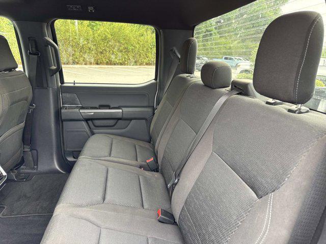 used 2023 Ford F-150 car, priced at $32,090