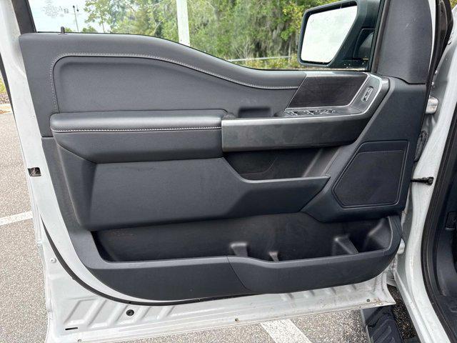used 2023 Ford F-150 car, priced at $32,090