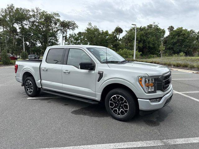 used 2023 Ford F-150 car, priced at $32,090