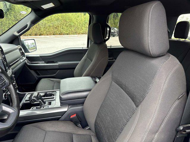 used 2023 Ford F-150 car, priced at $32,090