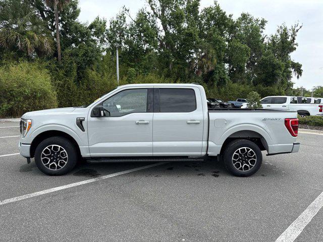 used 2023 Ford F-150 car, priced at $32,090