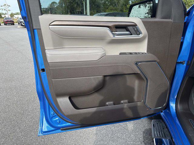 new 2026 Chevrolet Silverado 1500 car, priced at $64,775