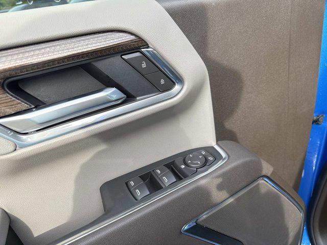 new 2026 Chevrolet Silverado 1500 car, priced at $64,775