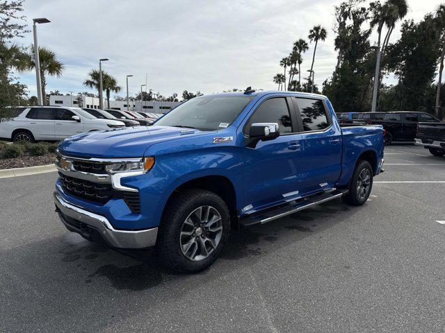 new 2026 Chevrolet Silverado 1500 car, priced at $64,775