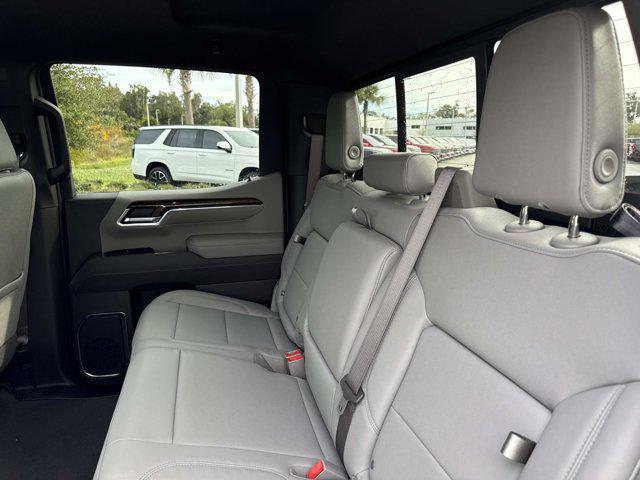 new 2026 Chevrolet Silverado 1500 car, priced at $64,775