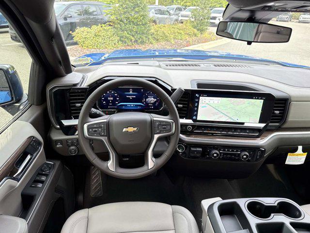 new 2026 Chevrolet Silverado 1500 car, priced at $64,775