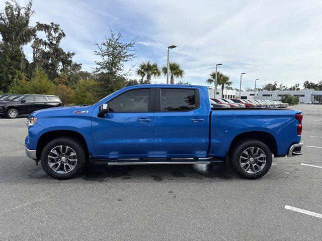 new 2026 Chevrolet Silverado 1500 car, priced at $64,775