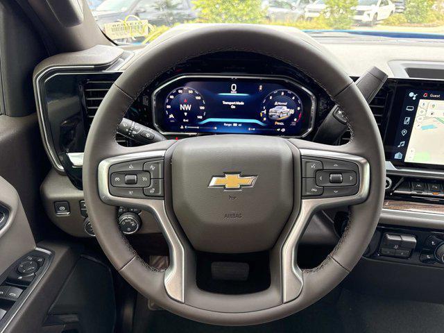 new 2026 Chevrolet Silverado 1500 car, priced at $64,775