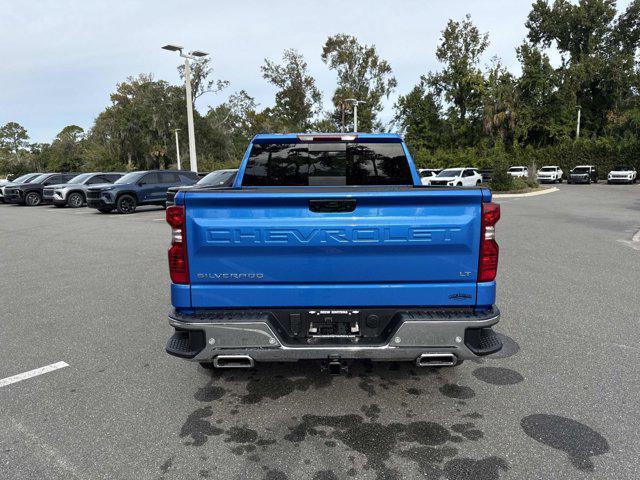 new 2026 Chevrolet Silverado 1500 car, priced at $64,775