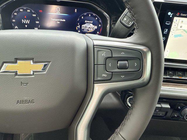 new 2026 Chevrolet Silverado 1500 car, priced at $64,775