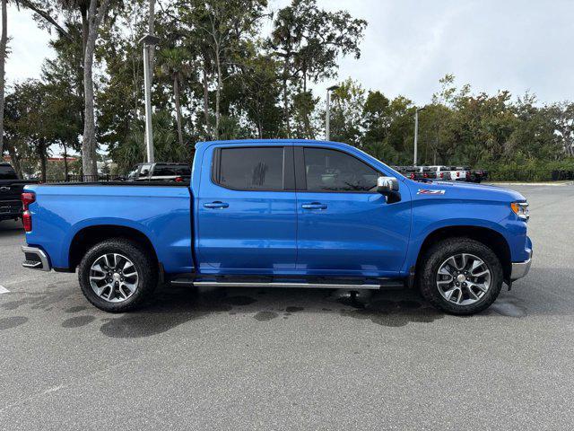 new 2026 Chevrolet Silverado 1500 car, priced at $64,775