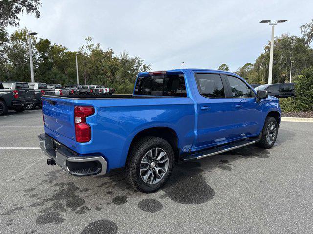 new 2026 Chevrolet Silverado 1500 car, priced at $64,775