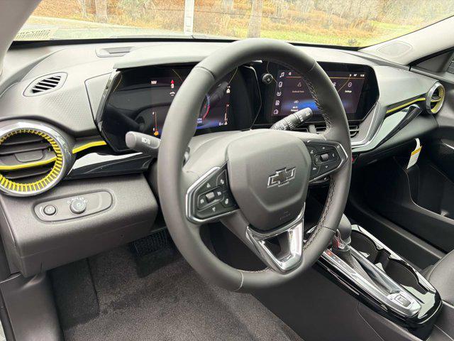 new 2026 Chevrolet Trax car, priced at $27,990