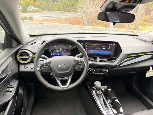 new 2026 Chevrolet Trax car, priced at $27,990
