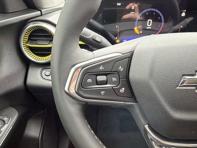 new 2026 Chevrolet Trax car, priced at $27,990