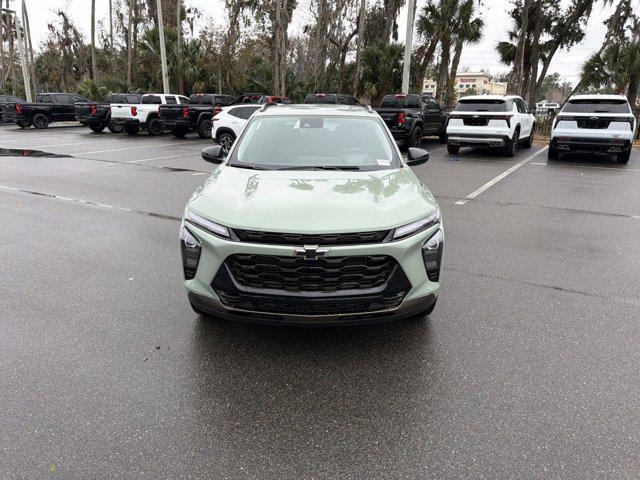 new 2026 Chevrolet Trax car, priced at $27,990