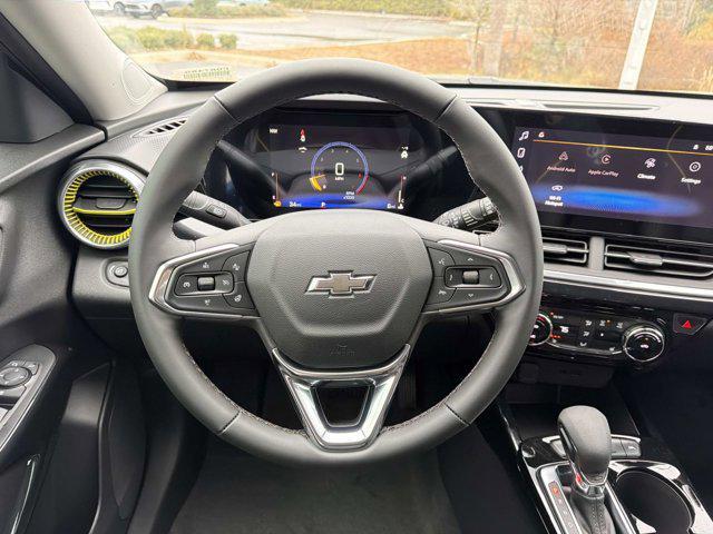 new 2026 Chevrolet Trax car, priced at $27,990