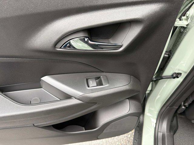 new 2026 Chevrolet Trax car, priced at $27,990