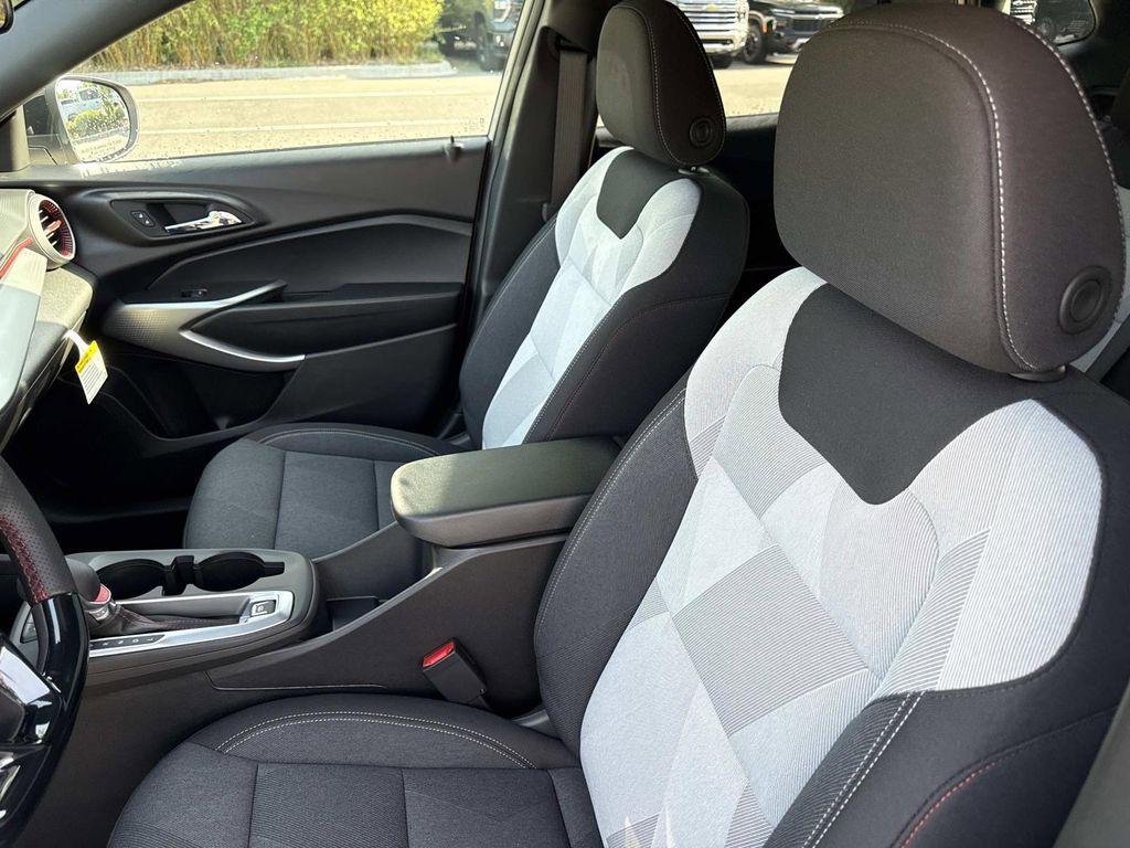 new 2026 Chevrolet Trax car, priced at $25,390