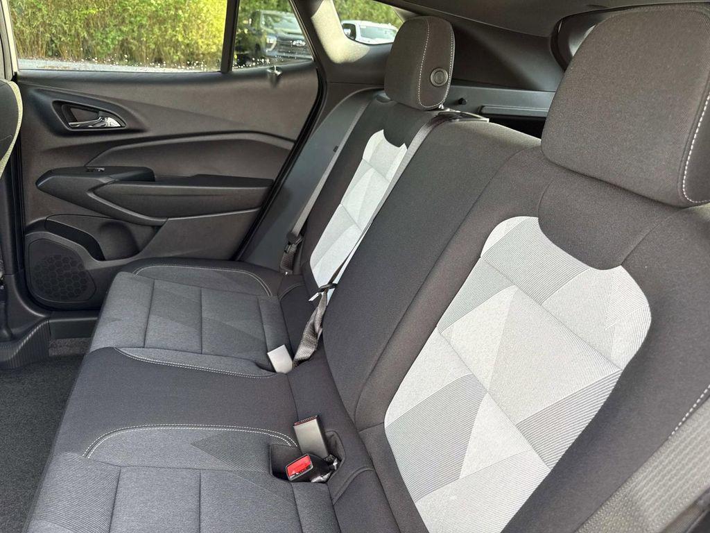new 2026 Chevrolet Trax car, priced at $25,390