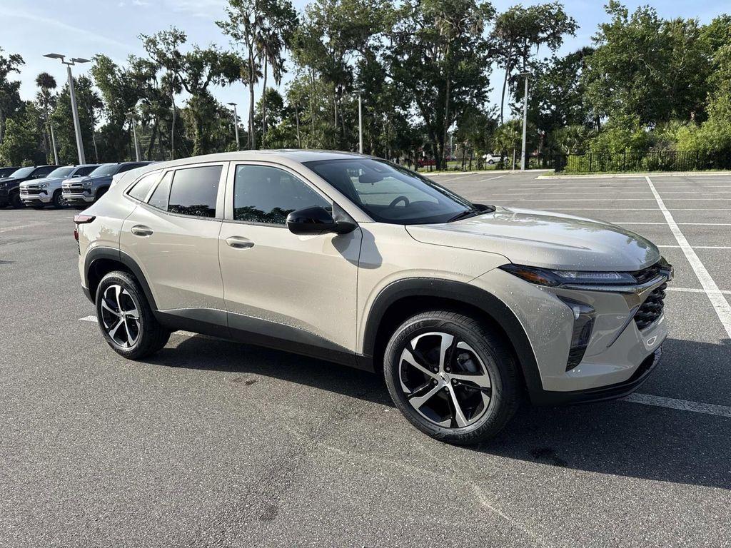 new 2026 Chevrolet Trax car, priced at $25,390