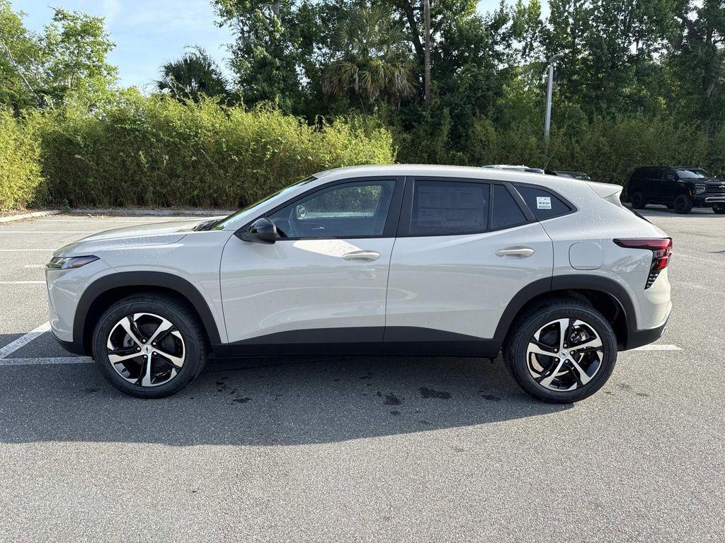 new 2026 Chevrolet Trax car, priced at $25,390