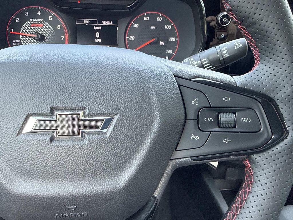 new 2026 Chevrolet Trax car, priced at $25,390