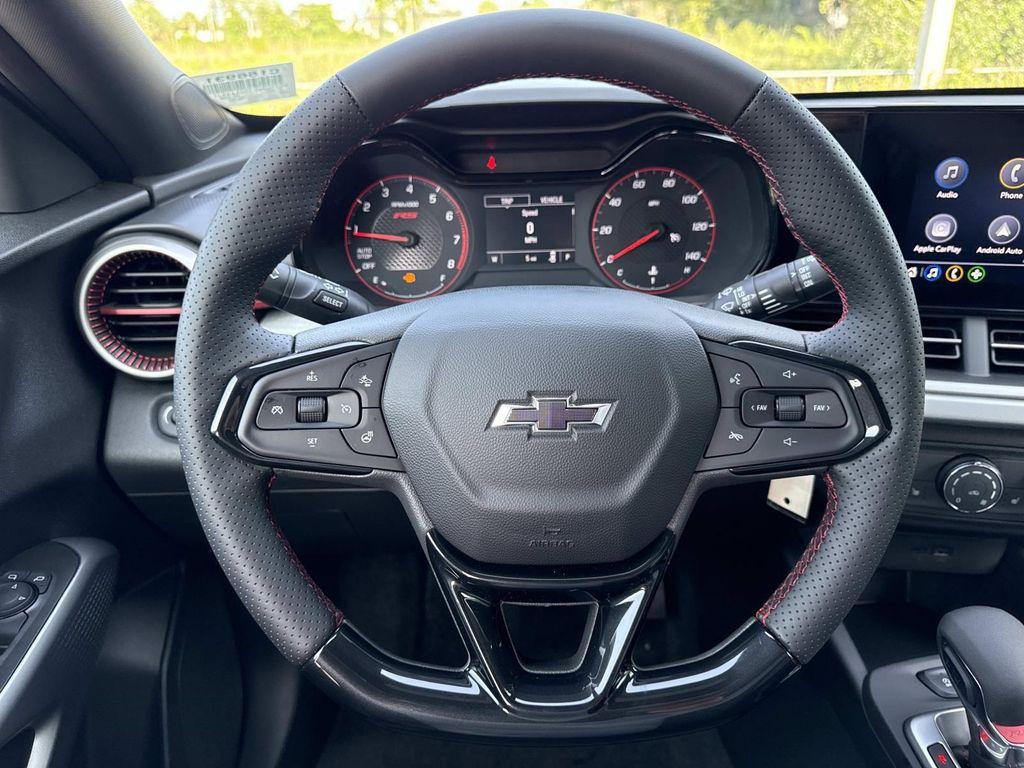 new 2026 Chevrolet Trax car, priced at $25,390