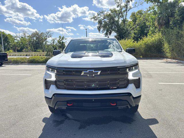 new 2026 Chevrolet Silverado 1500 car, priced at $65,125