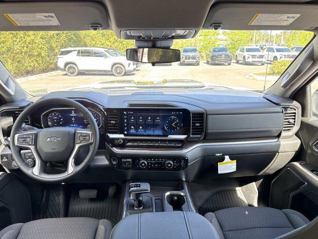 new 2026 Chevrolet Silverado 1500 car, priced at $65,125