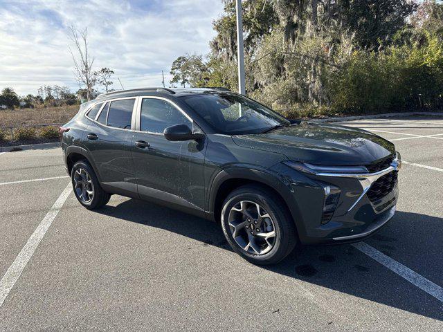 new 2026 Chevrolet Trax car, priced at $27,405