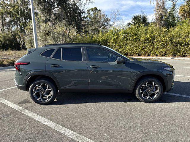 new 2026 Chevrolet Trax car, priced at $27,405