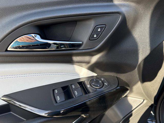 new 2026 Chevrolet Trax car, priced at $27,405