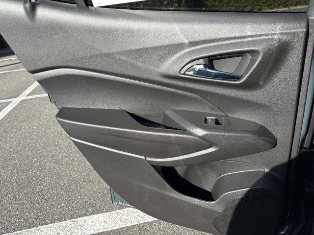 new 2026 Chevrolet Trax car, priced at $27,405