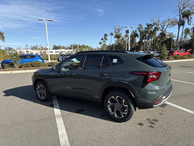 new 2026 Chevrolet Trax car, priced at $27,405