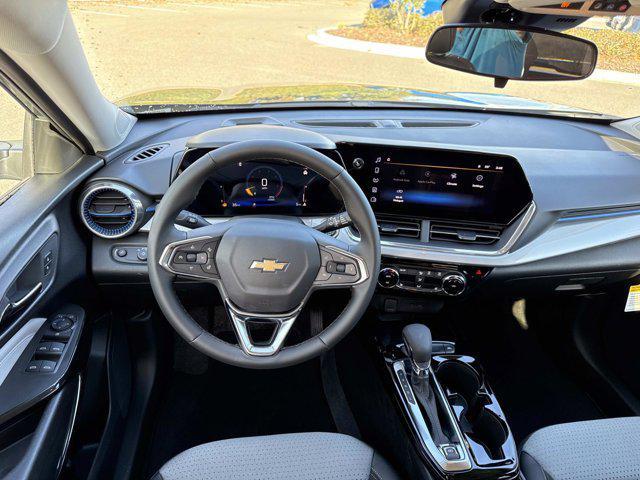 new 2026 Chevrolet Trax car, priced at $27,405