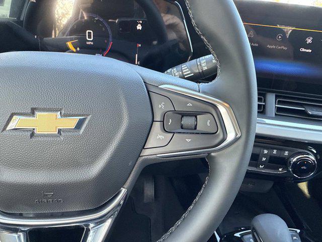 new 2026 Chevrolet Trax car, priced at $27,405