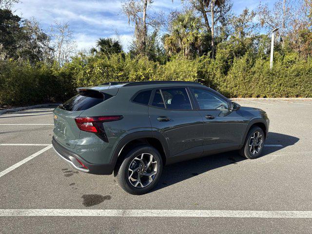 new 2026 Chevrolet Trax car, priced at $27,405