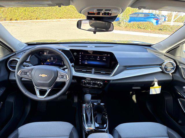 new 2026 Chevrolet Trax car, priced at $27,405