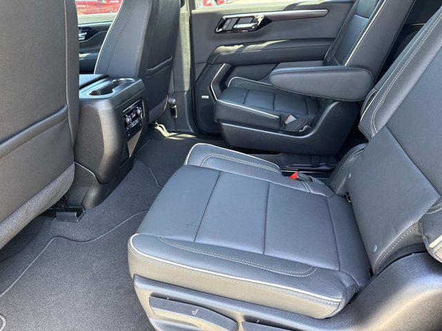 new 2026 Chevrolet Suburban car, priced at $80,895