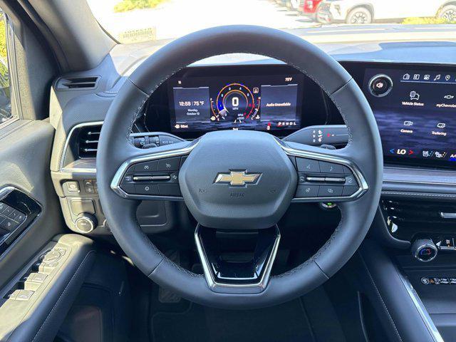 new 2026 Chevrolet Suburban car, priced at $80,895