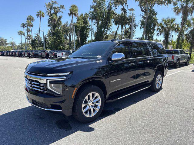 new 2026 Chevrolet Suburban car, priced at $80,895