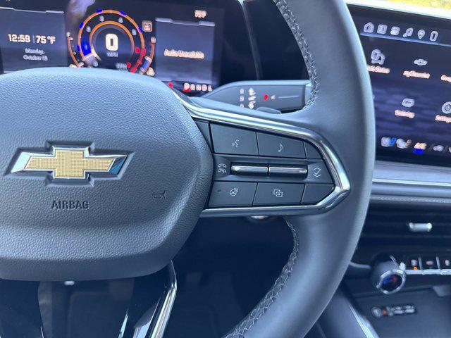 new 2026 Chevrolet Suburban car, priced at $80,895