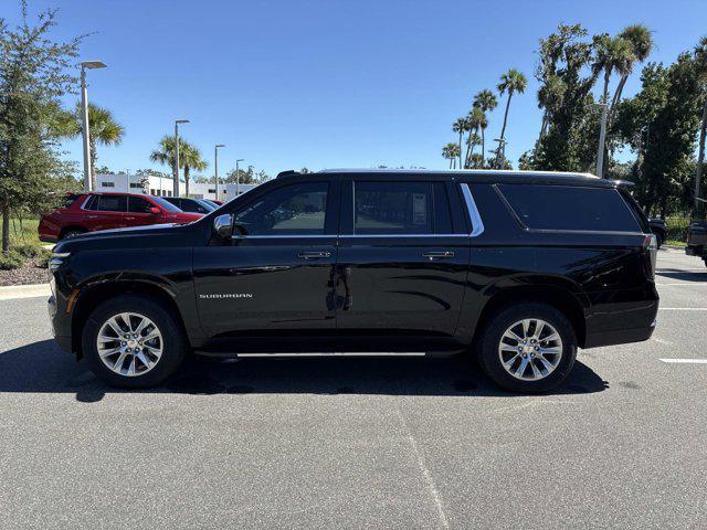 new 2026 Chevrolet Suburban car, priced at $80,895